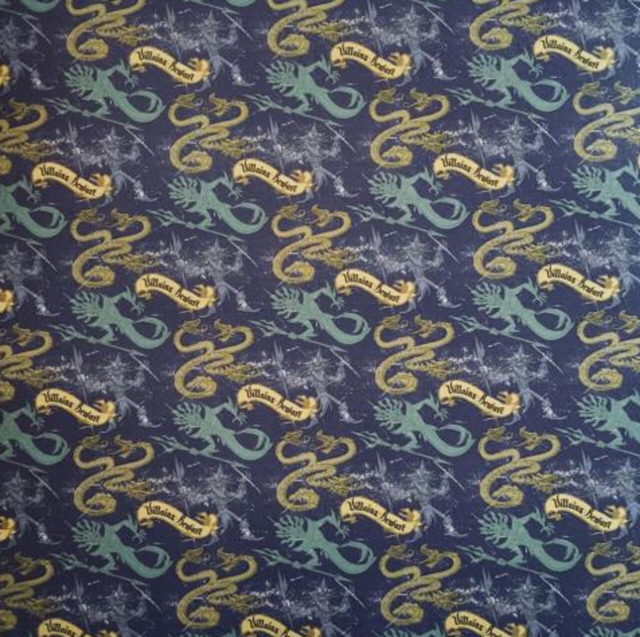 Disney Captain Jake Villains Beware 12 x 12 Single-Sided Scrapbook Paper